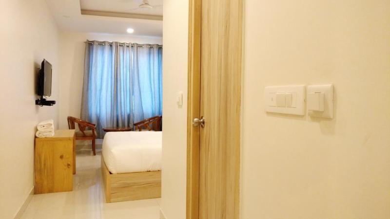 Fabhotel Modesty Delhi Airport Νέο Δελχί Εξωτερικό φωτογραφία