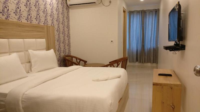 Fabhotel Modesty Delhi Airport Νέο Δελχί Εξωτερικό φωτογραφία