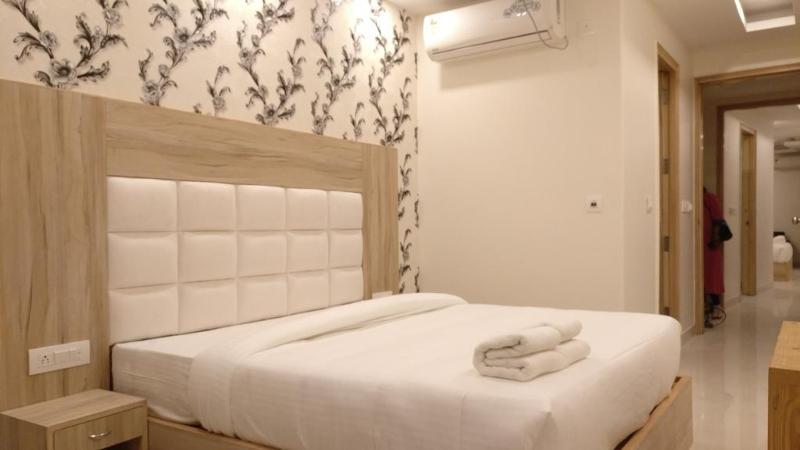 Fabhotel Modesty Delhi Airport Νέο Δελχί Εξωτερικό φωτογραφία
