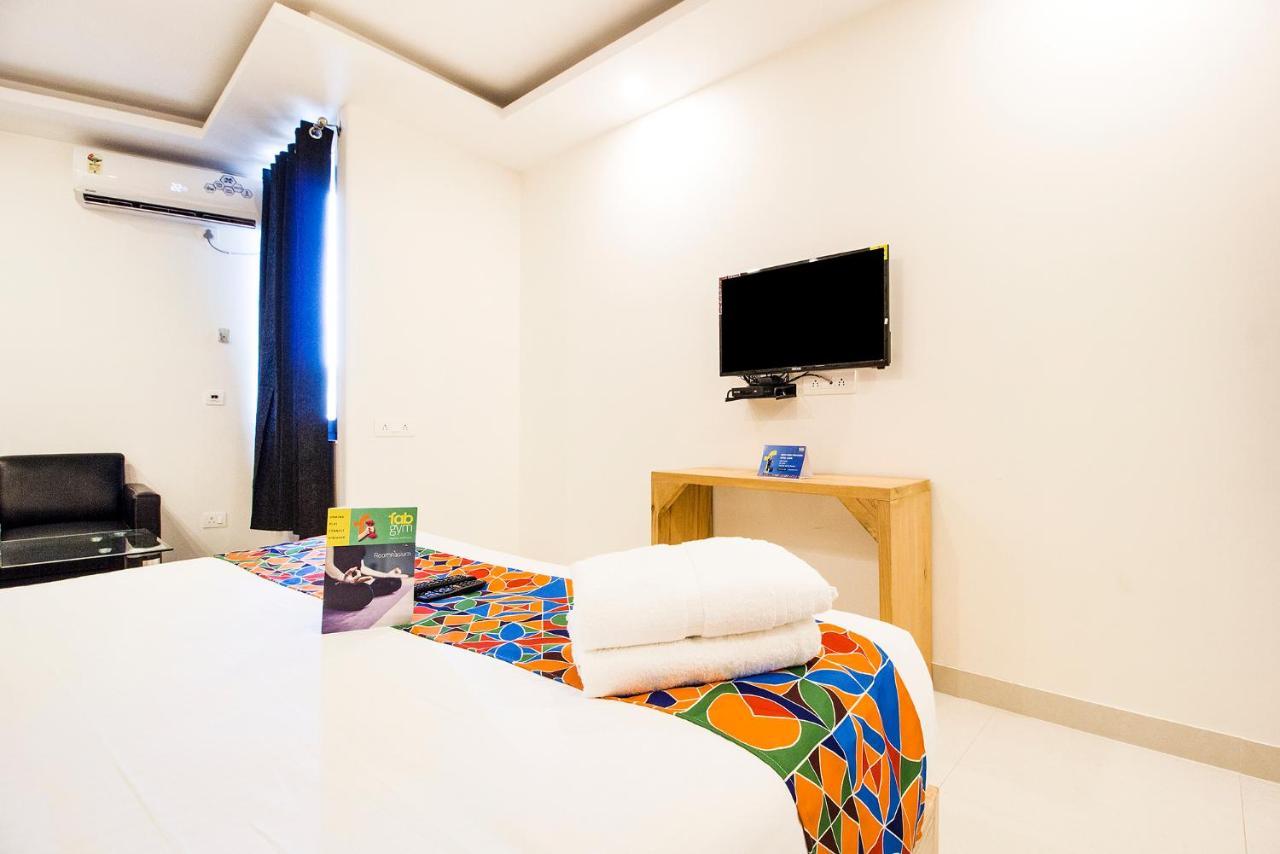 Fabhotel Modesty Delhi Airport Νέο Δελχί Εξωτερικό φωτογραφία