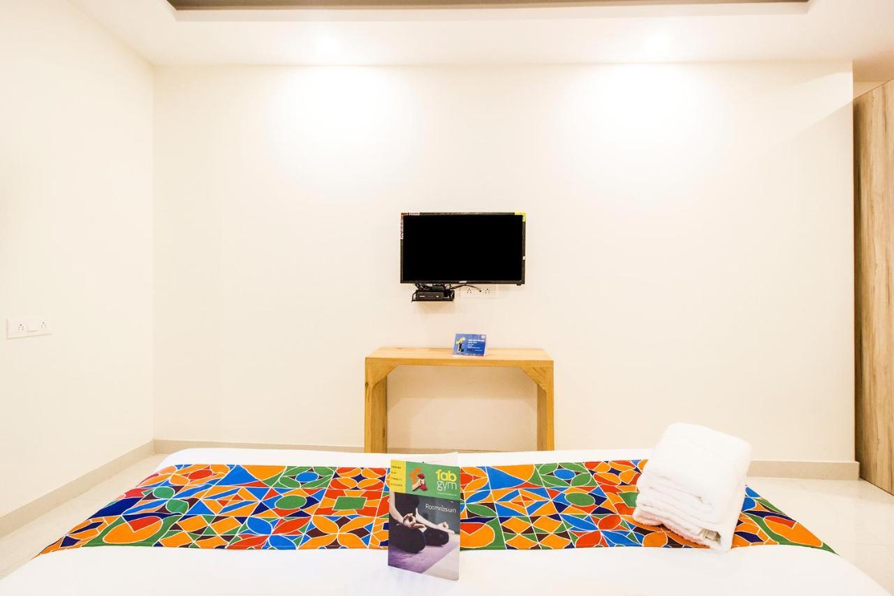 Fabhotel Modesty Delhi Airport Νέο Δελχί Εξωτερικό φωτογραφία