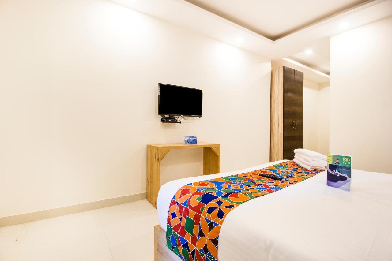 Fabhotel Modesty Delhi Airport Νέο Δελχί Εξωτερικό φωτογραφία