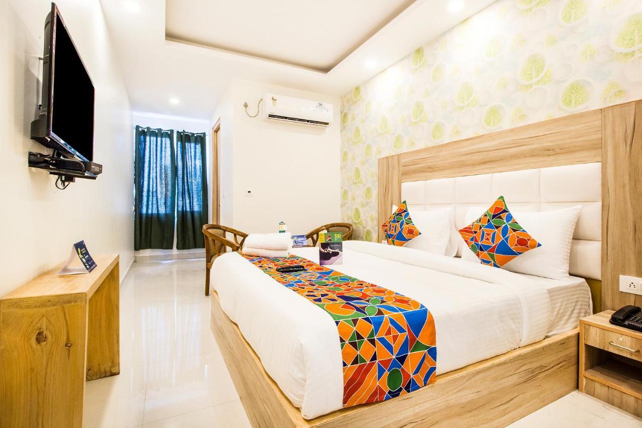 Fabhotel Modesty Delhi Airport Νέο Δελχί Εξωτερικό φωτογραφία