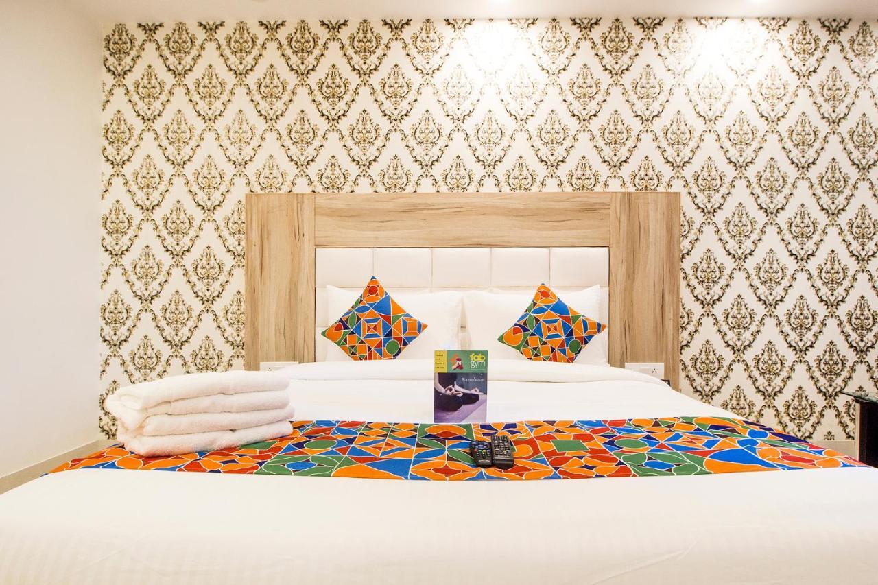 Fabhotel Modesty Delhi Airport Νέο Δελχί Εξωτερικό φωτογραφία